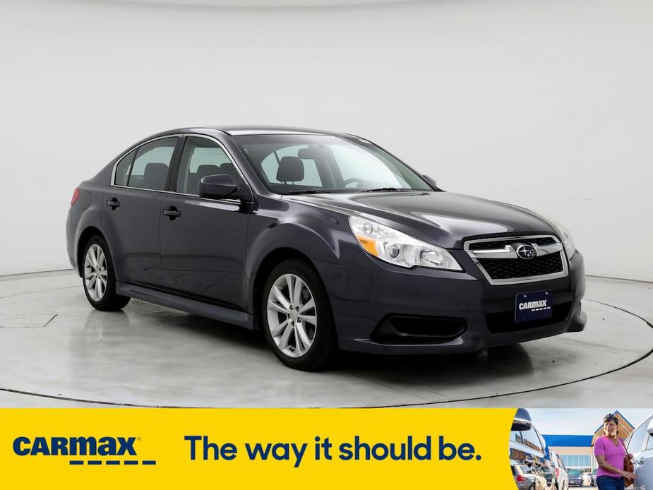 used 2013 Subaru Legacy car, priced at $12,599