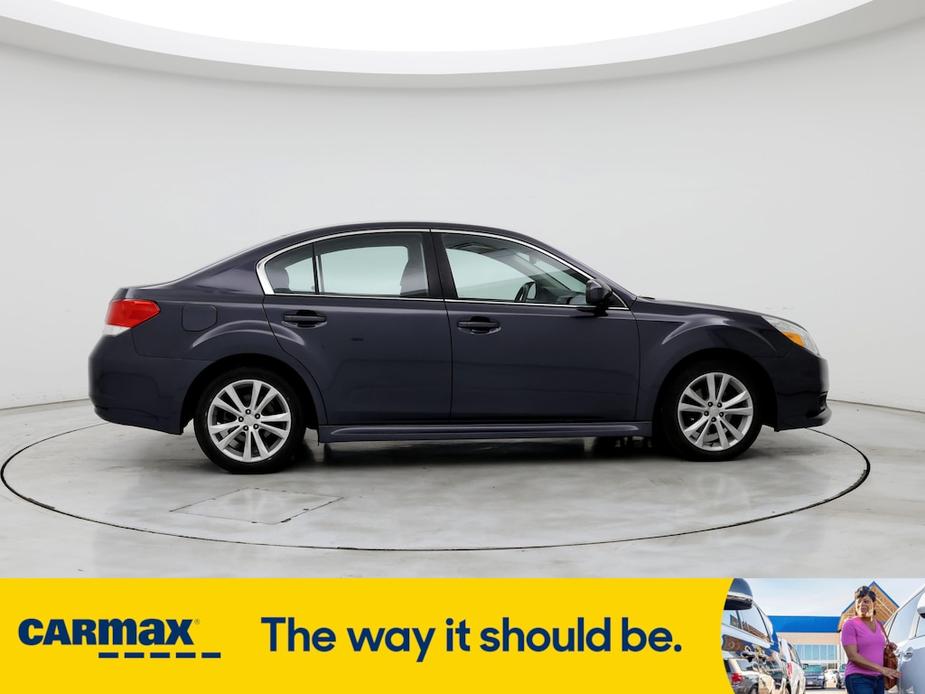 used 2013 Subaru Legacy car, priced at $12,599