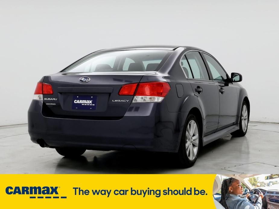 used 2013 Subaru Legacy car, priced at $12,599