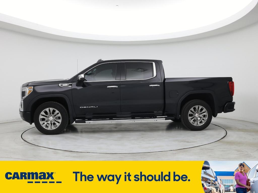 used 2020 GMC Sierra 1500 car, priced at $49,998