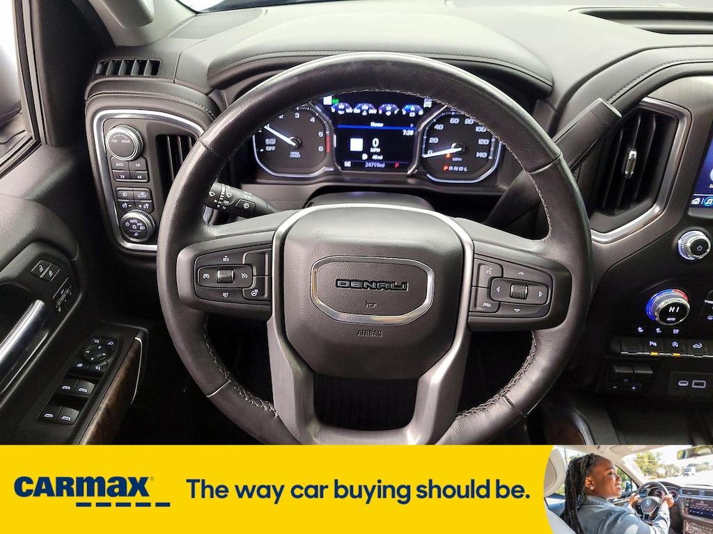 used 2020 GMC Sierra 1500 car, priced at $49,998
