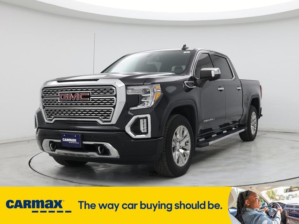 used 2020 GMC Sierra 1500 car, priced at $49,998