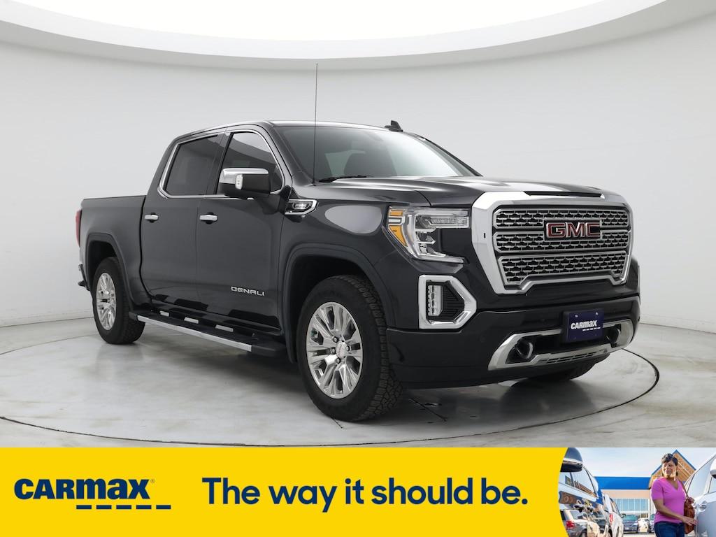 used 2020 GMC Sierra 1500 car, priced at $49,998