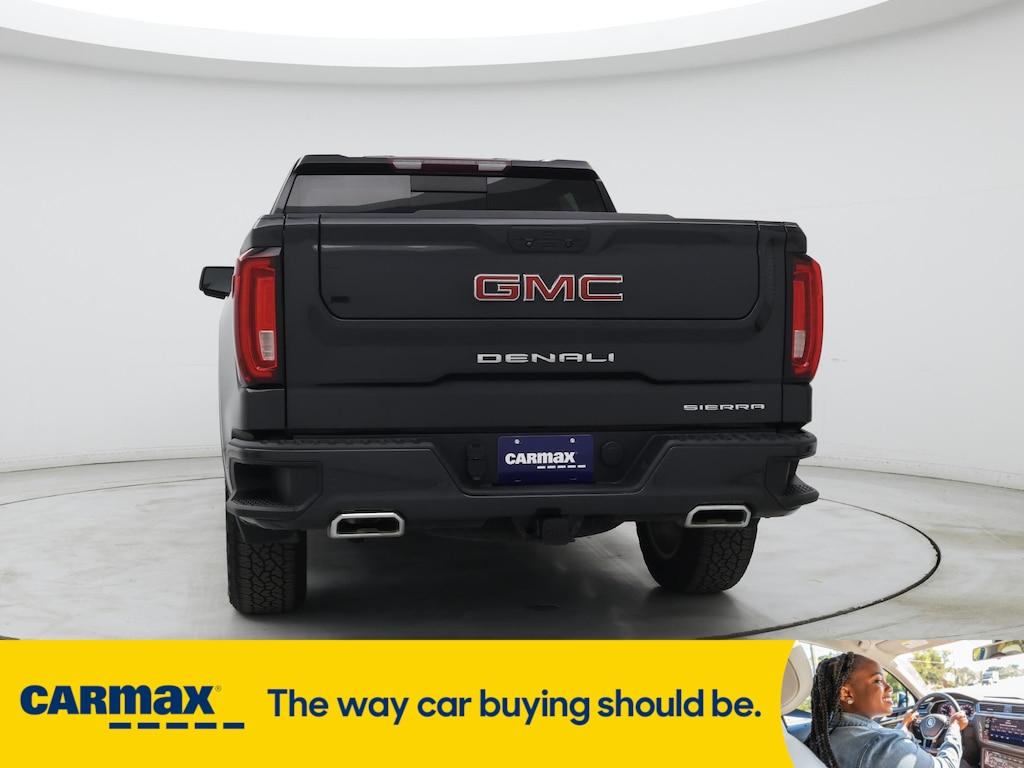 used 2020 GMC Sierra 1500 car, priced at $49,998