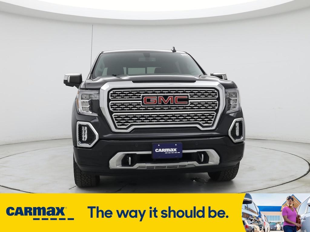 used 2020 GMC Sierra 1500 car, priced at $49,998