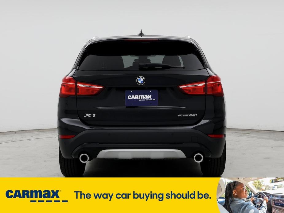 used 2020 BMW X1 car, priced at $27,998