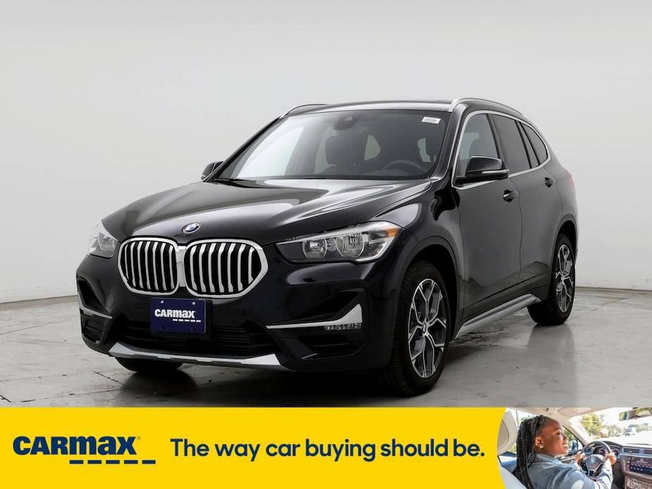 used 2020 BMW X1 car, priced at $27,998