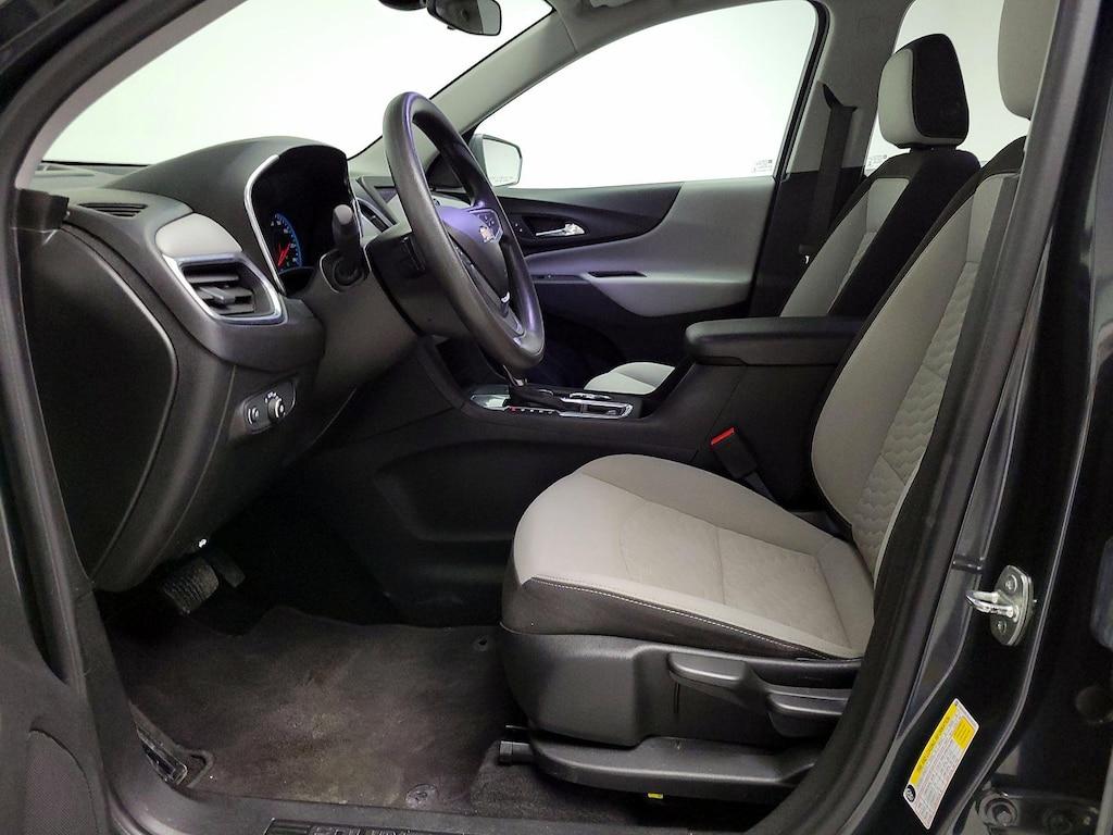 used 2020 Chevrolet Equinox car, priced at $17,998