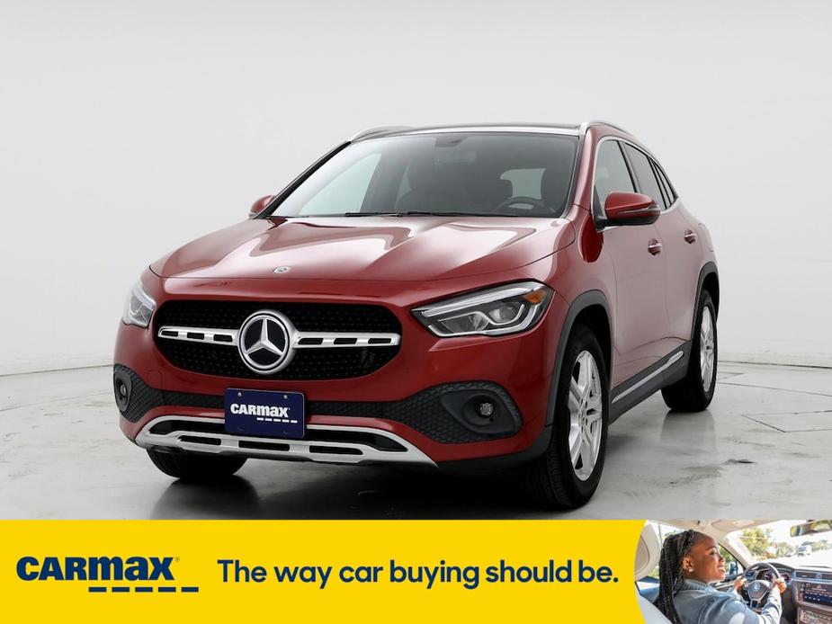 used 2021 Mercedes-Benz GLA 250 car, priced at $28,998