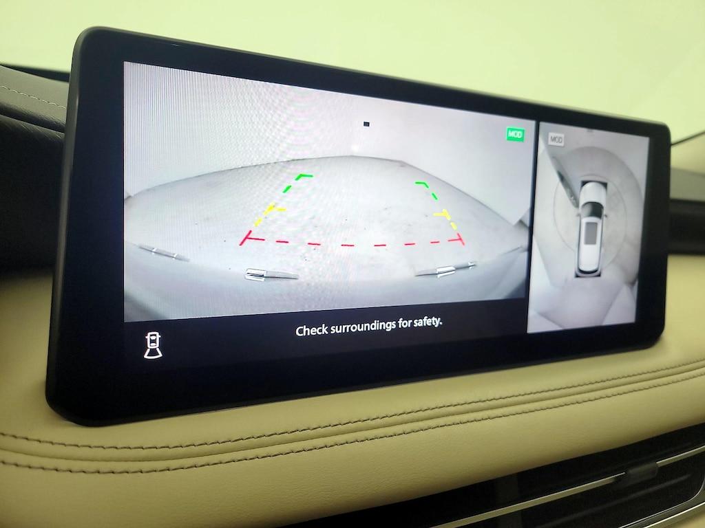 used 2022 INFINITI QX60 car, priced at $37,998