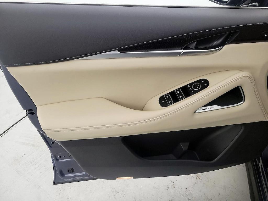 used 2022 INFINITI QX60 car, priced at $37,998