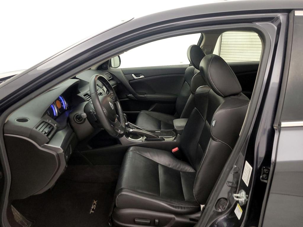 used 2013 Acura TSX car, priced at $13,998