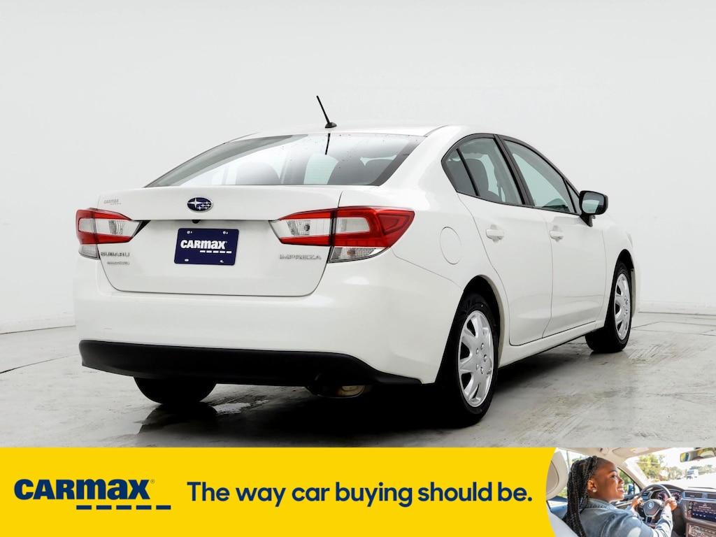 used 2018 Subaru Impreza car, priced at $14,599