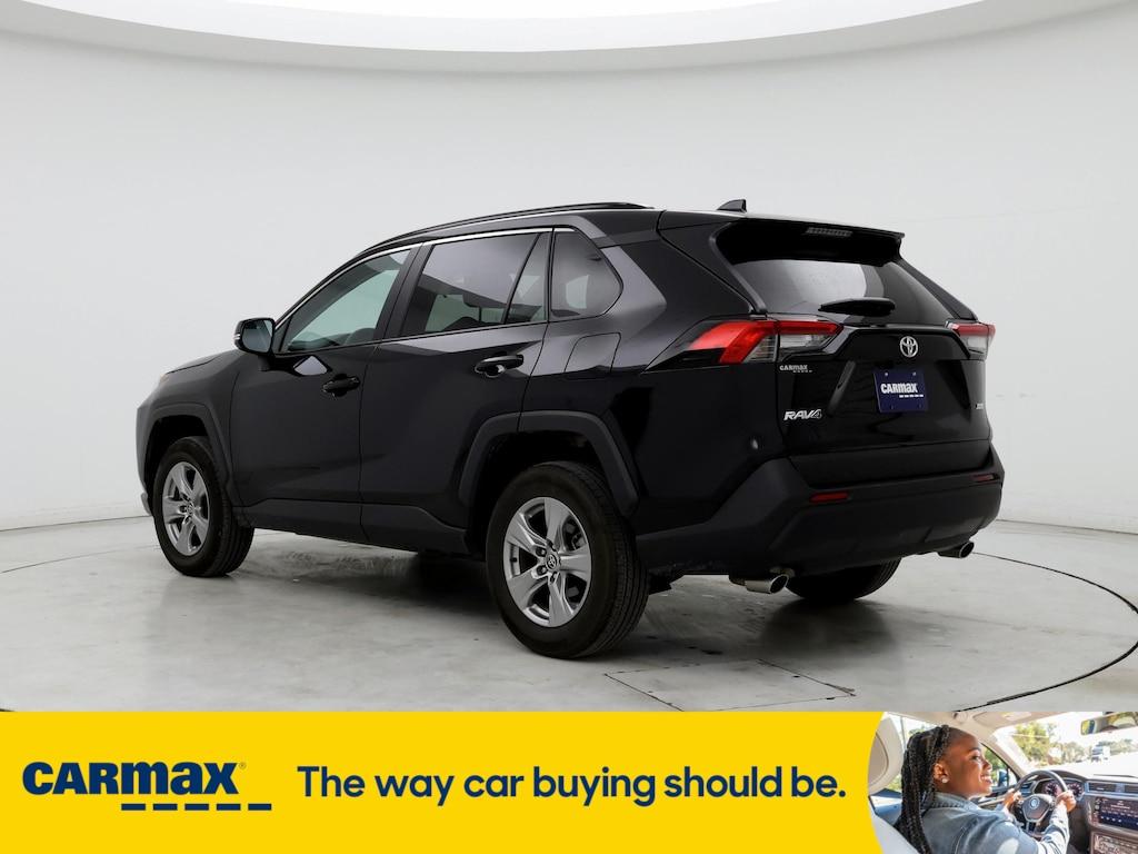 used 2024 Toyota RAV4 car, priced at $30,998