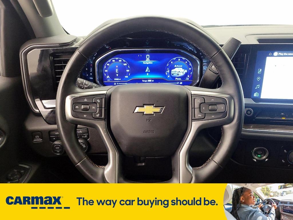 used 2023 Chevrolet Silverado 1500 car, priced at $34,998