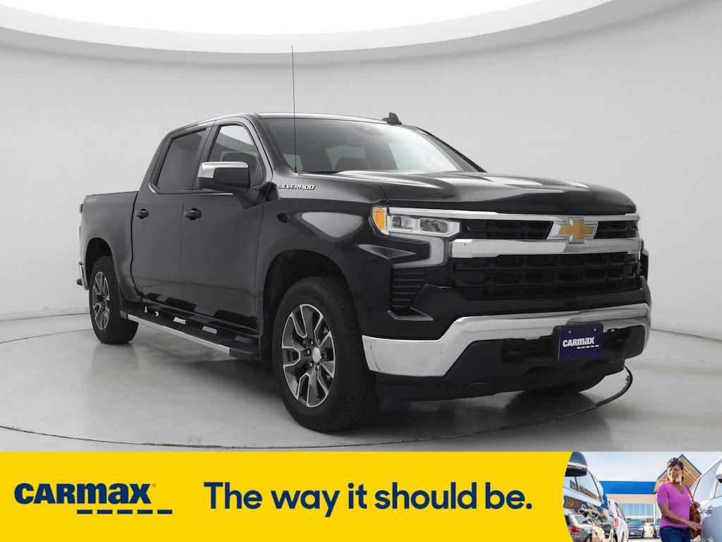 used 2023 Chevrolet Silverado 1500 car, priced at $34,998