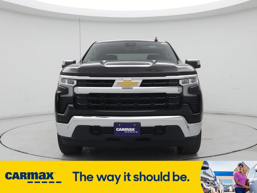 used 2023 Chevrolet Silverado 1500 car, priced at $34,998