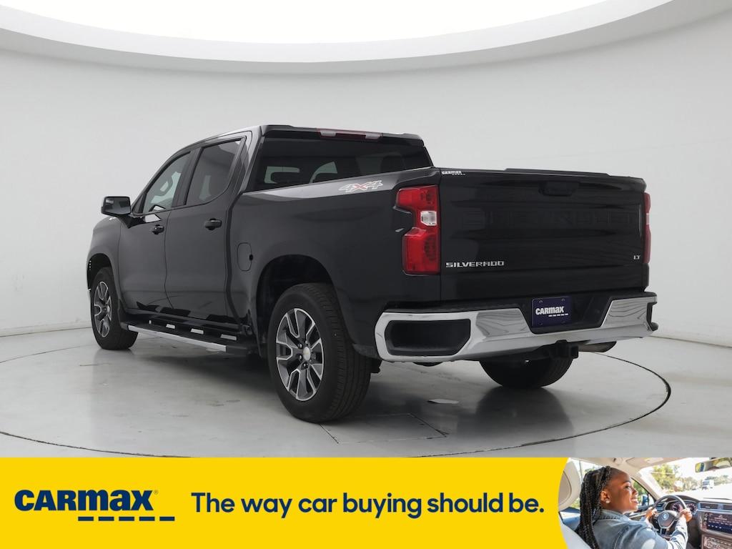 used 2023 Chevrolet Silverado 1500 car, priced at $34,998