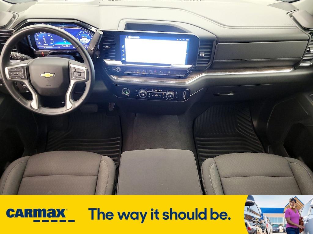 used 2023 Chevrolet Silverado 1500 car, priced at $34,998