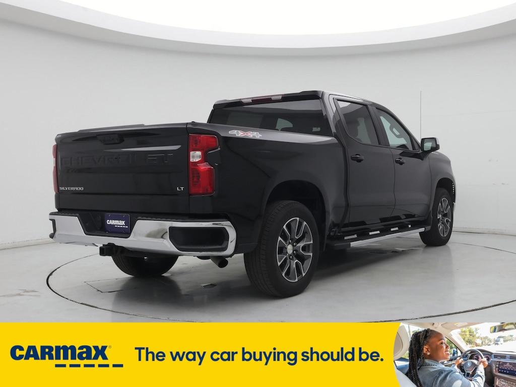 used 2023 Chevrolet Silverado 1500 car, priced at $34,998