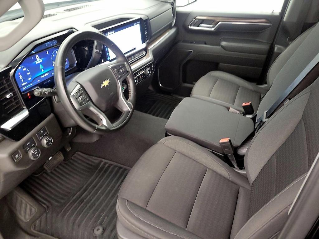 used 2023 Chevrolet Silverado 1500 car, priced at $34,998