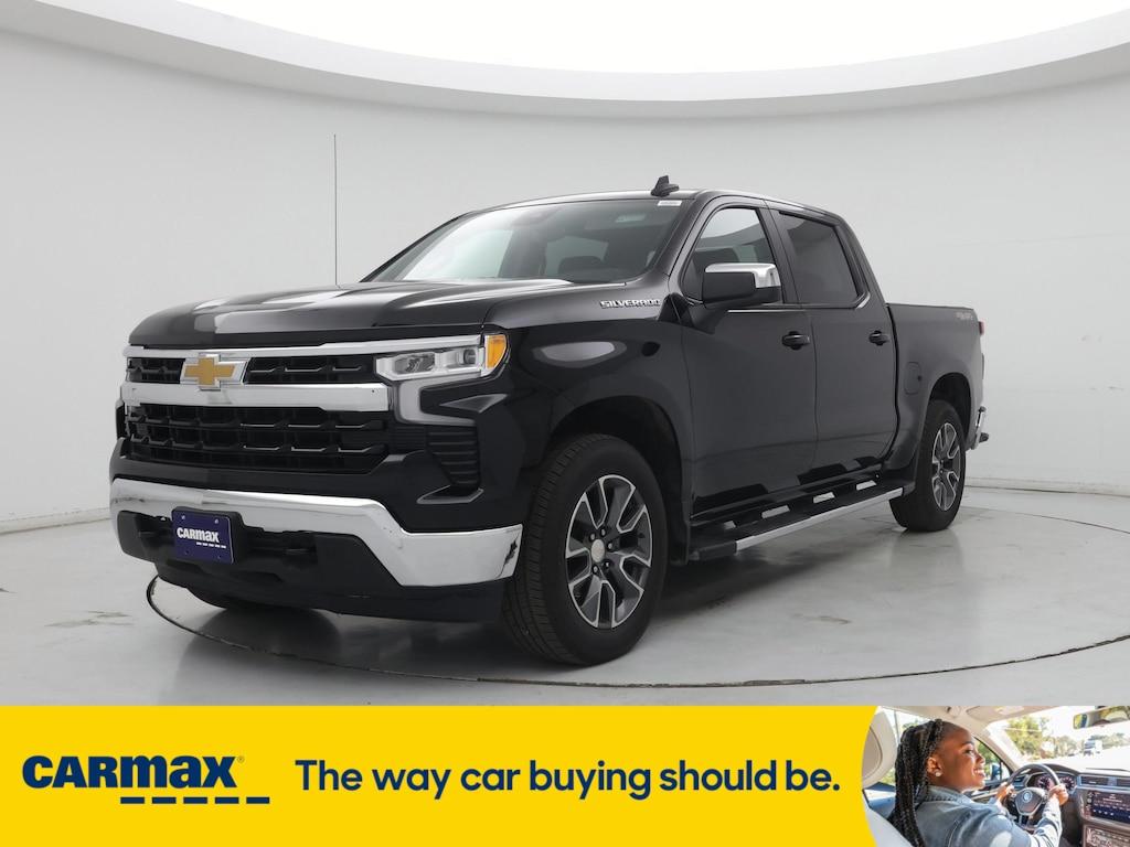 used 2023 Chevrolet Silverado 1500 car, priced at $34,998