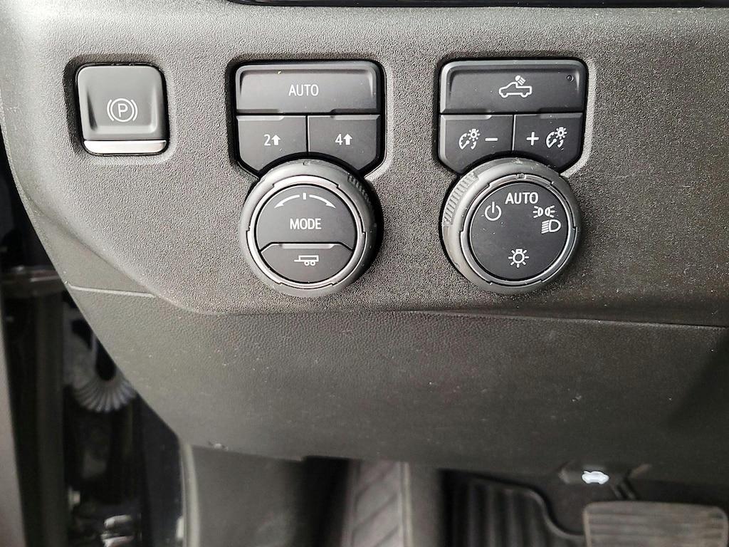 used 2023 Chevrolet Silverado 1500 car, priced at $34,998