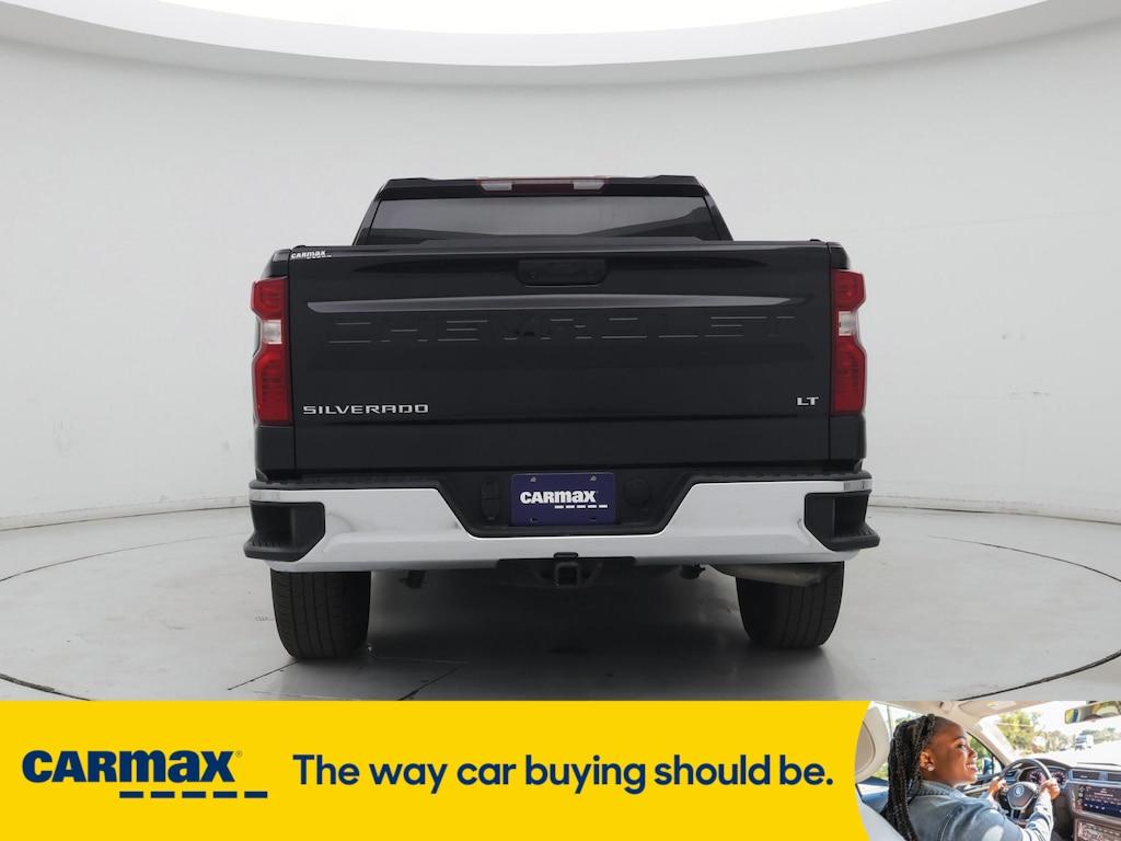 used 2023 Chevrolet Silverado 1500 car, priced at $34,998