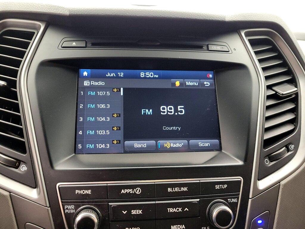 used 2017 Hyundai Santa Fe Sport car, priced at $14,998
