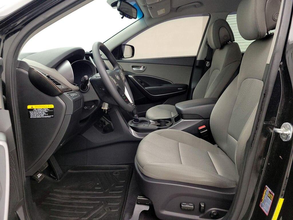 used 2017 Hyundai Santa Fe Sport car, priced at $14,998