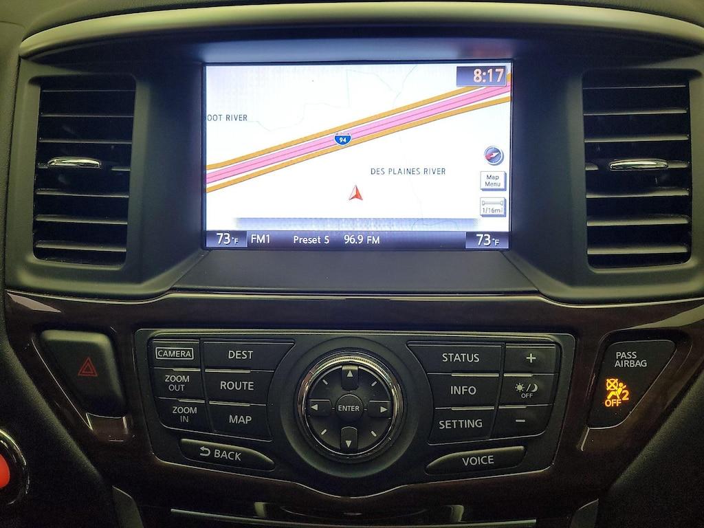 used 2016 Nissan Pathfinder car, priced at $16,998