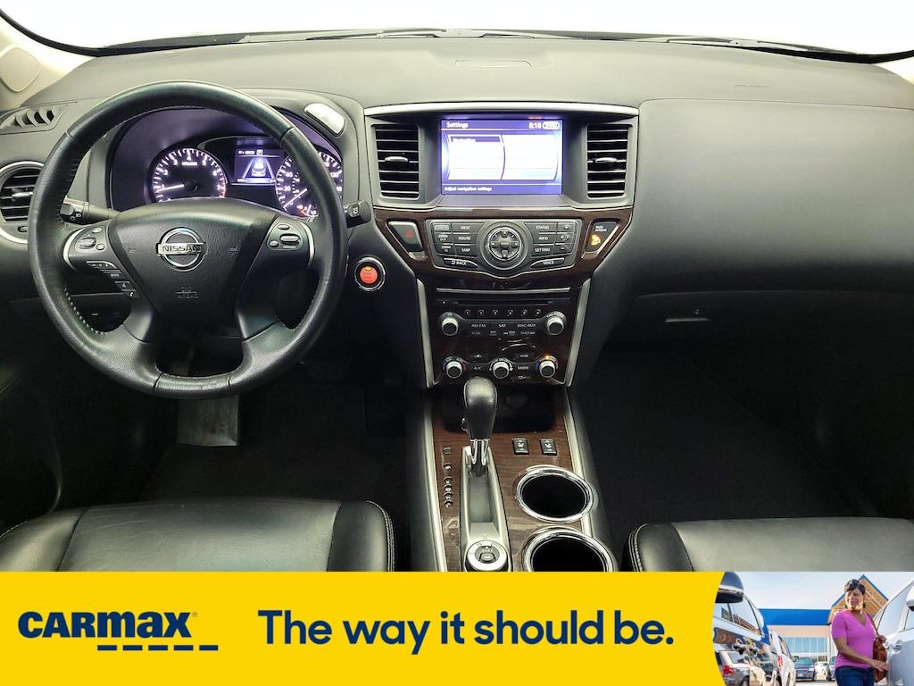 used 2016 Nissan Pathfinder car, priced at $16,998