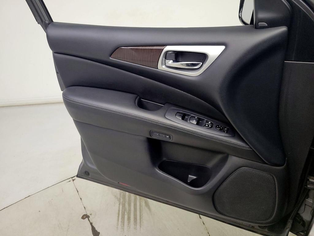 used 2016 Nissan Pathfinder car, priced at $16,998