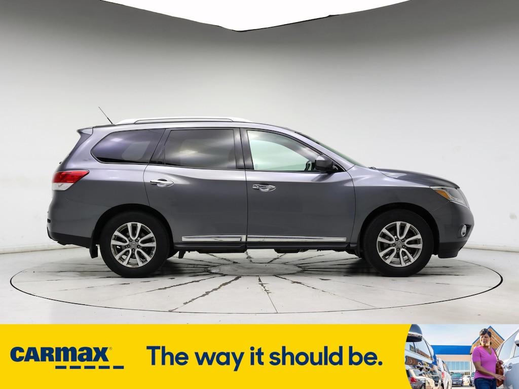 used 2016 Nissan Pathfinder car, priced at $16,998