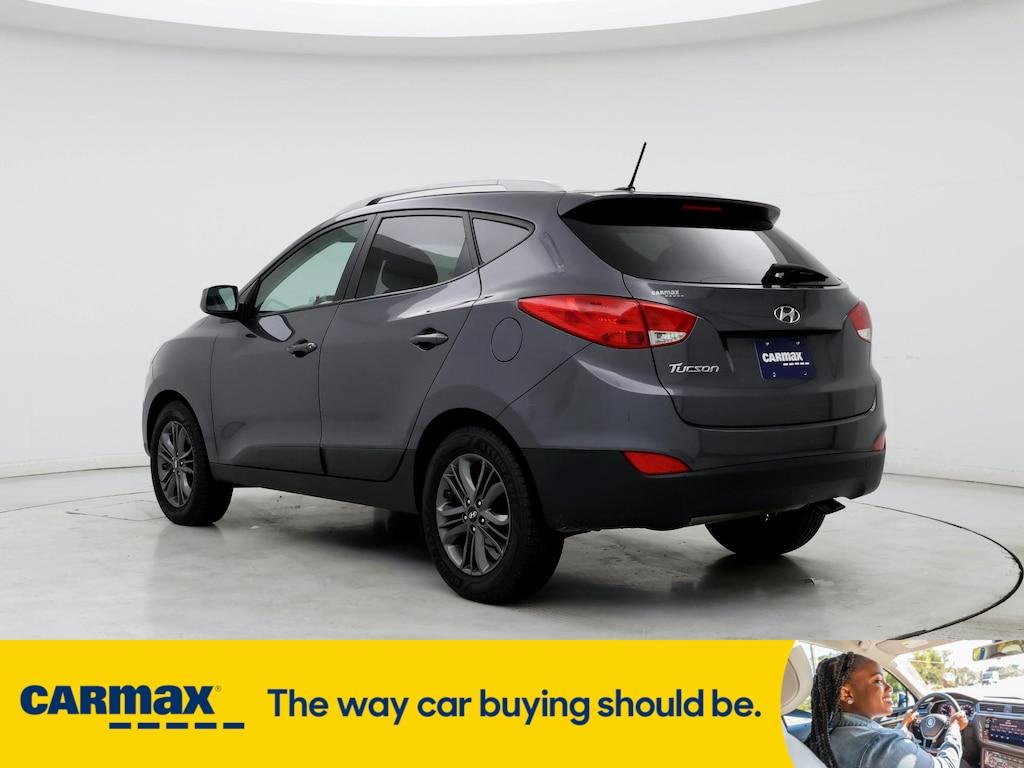 used 2015 Hyundai Tucson car, priced at $15,998