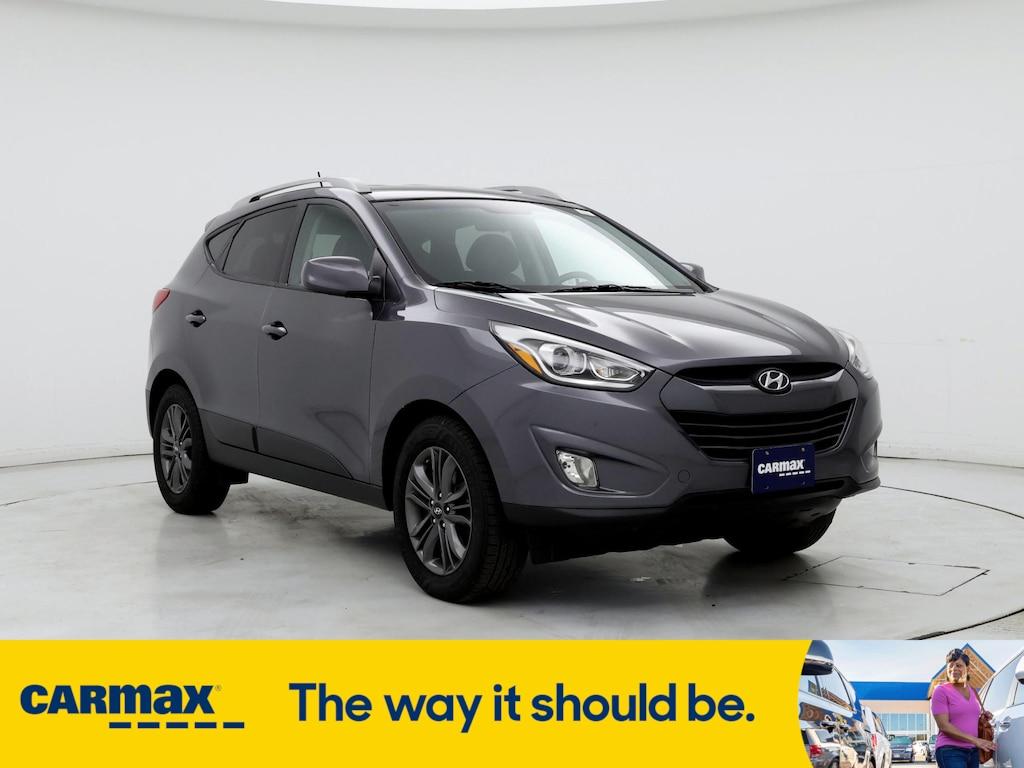 used 2015 Hyundai Tucson car, priced at $15,998