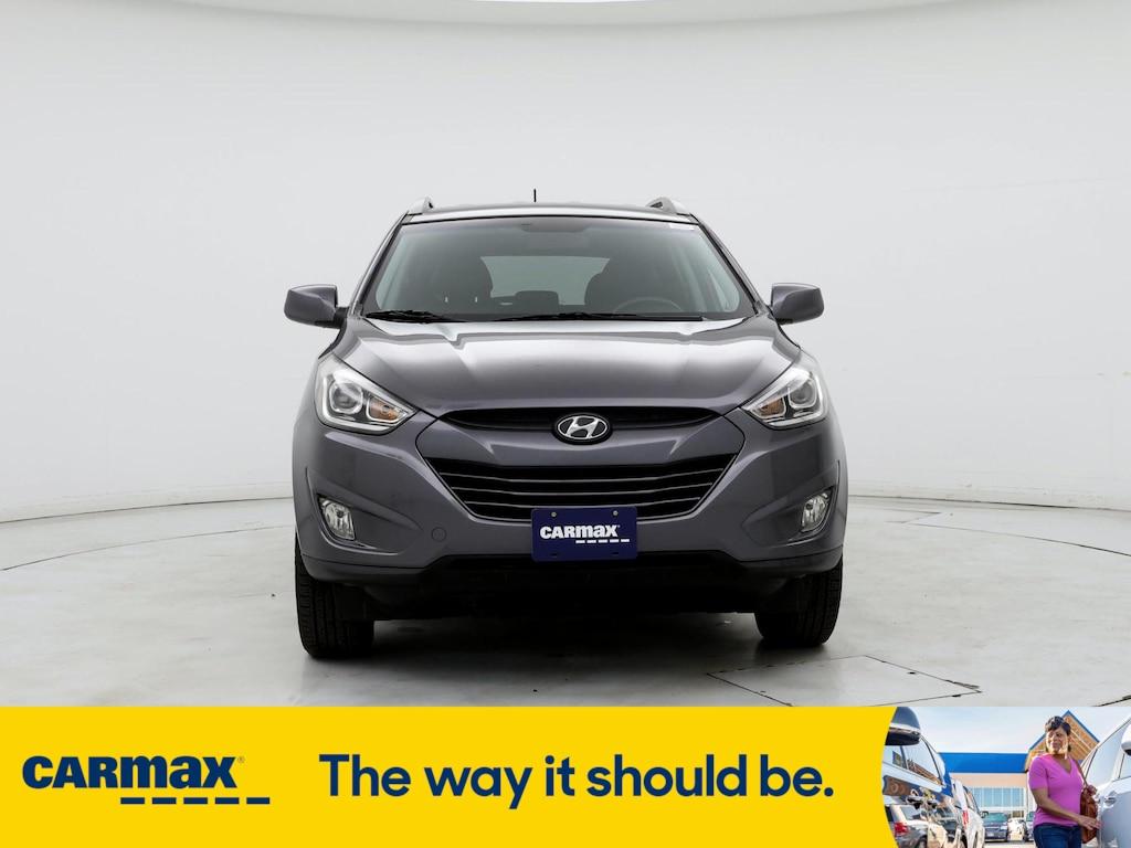 used 2015 Hyundai Tucson car, priced at $15,998