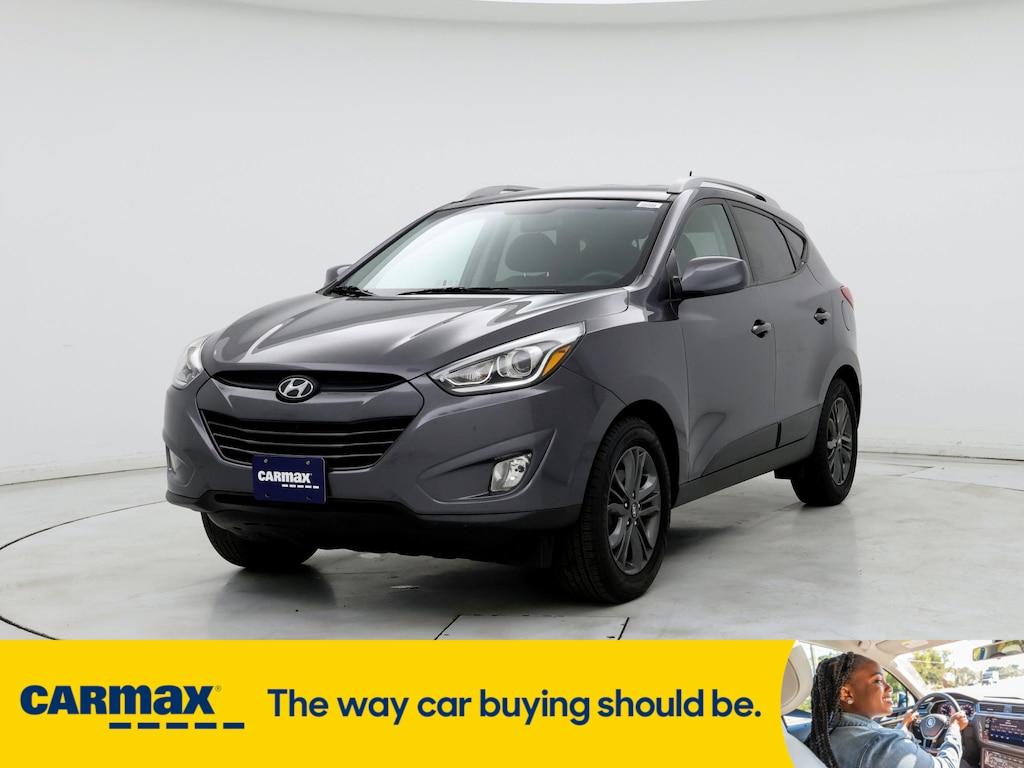 used 2015 Hyundai Tucson car, priced at $15,998