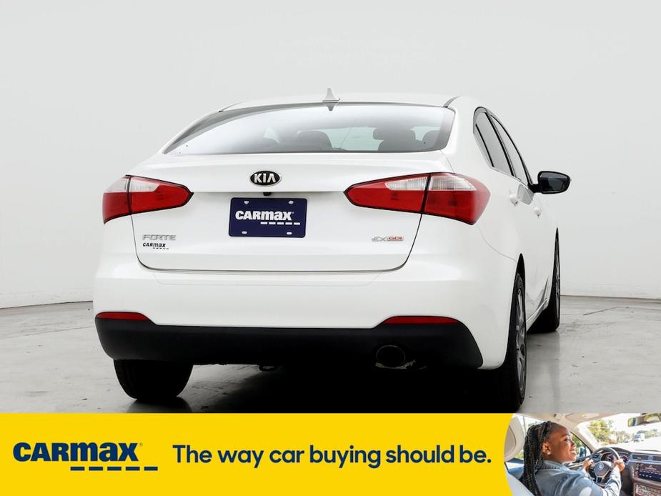 used 2014 Kia Forte car, priced at $11,998