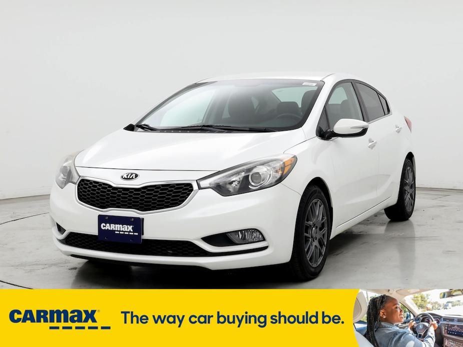 used 2014 Kia Forte car, priced at $11,998