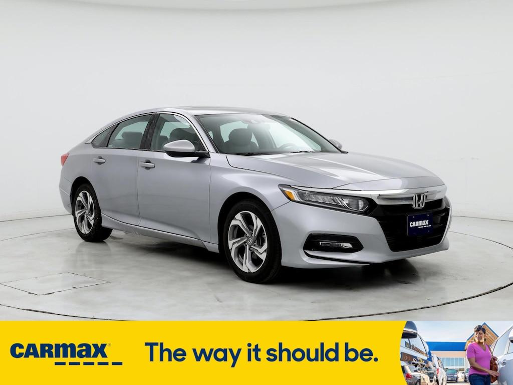 used 2018 Honda Accord car, priced at $25,998