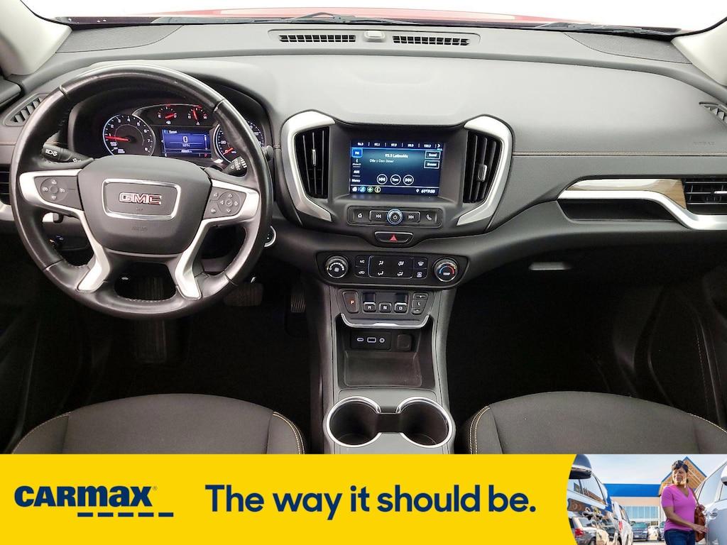 used 2019 GMC Terrain car, priced at $19,998