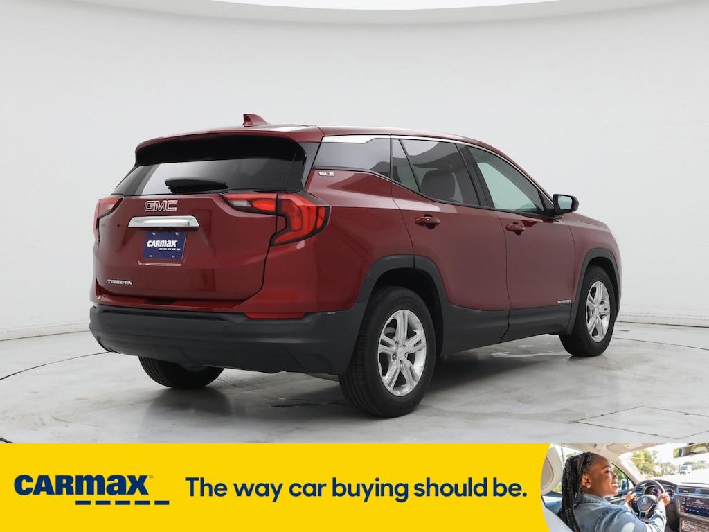 used 2019 GMC Terrain car, priced at $19,998