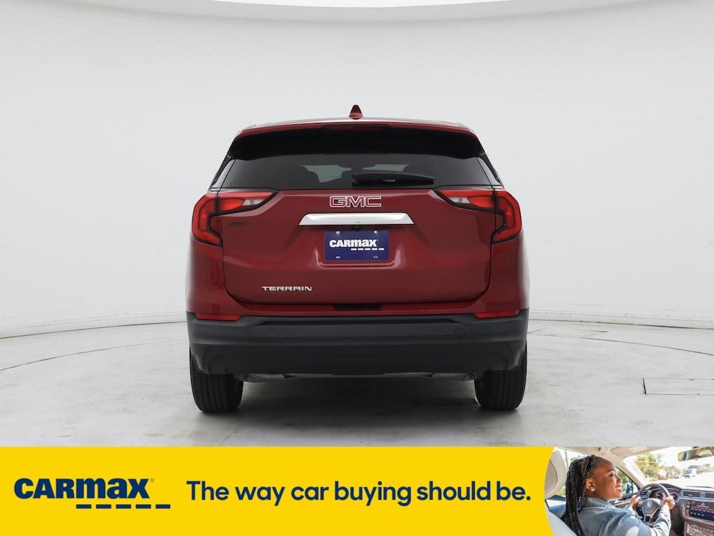 used 2019 GMC Terrain car, priced at $19,998