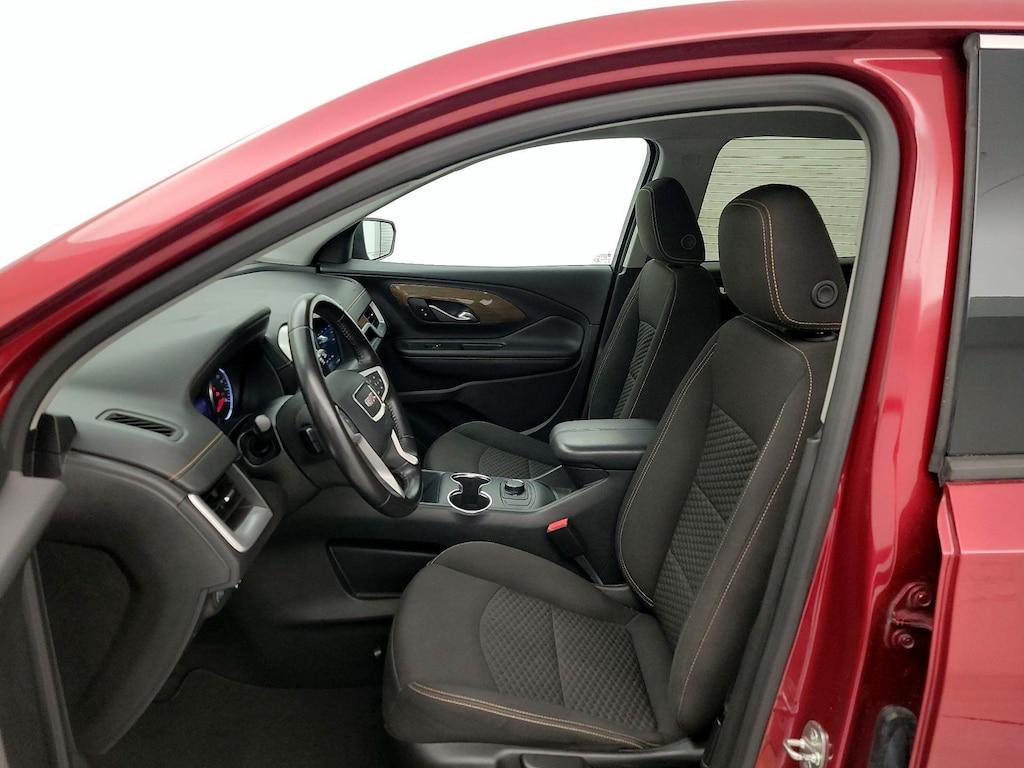 used 2019 GMC Terrain car, priced at $19,998