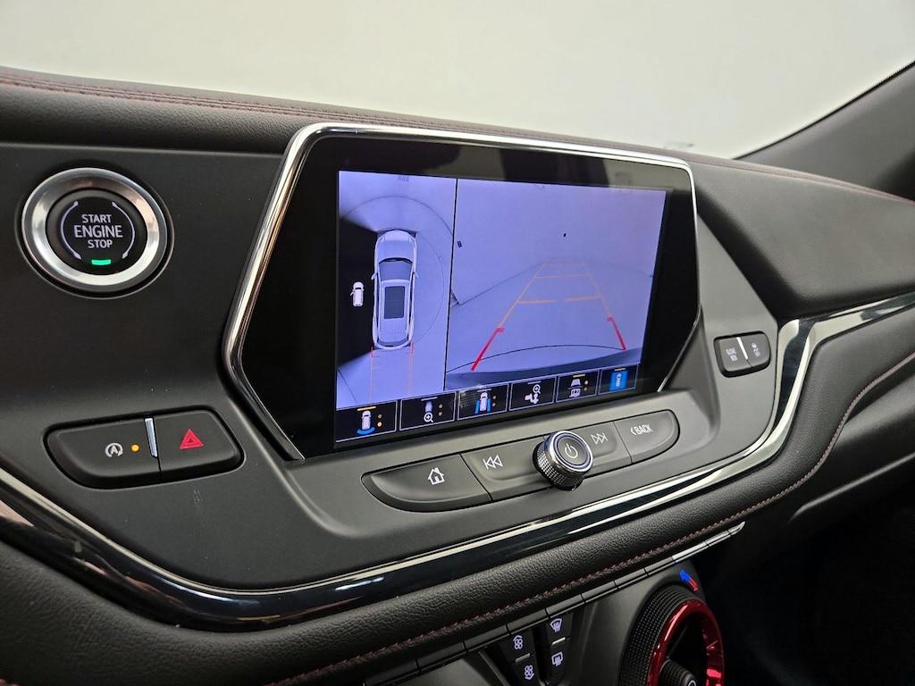 used 2022 Chevrolet Blazer car, priced at $31,998