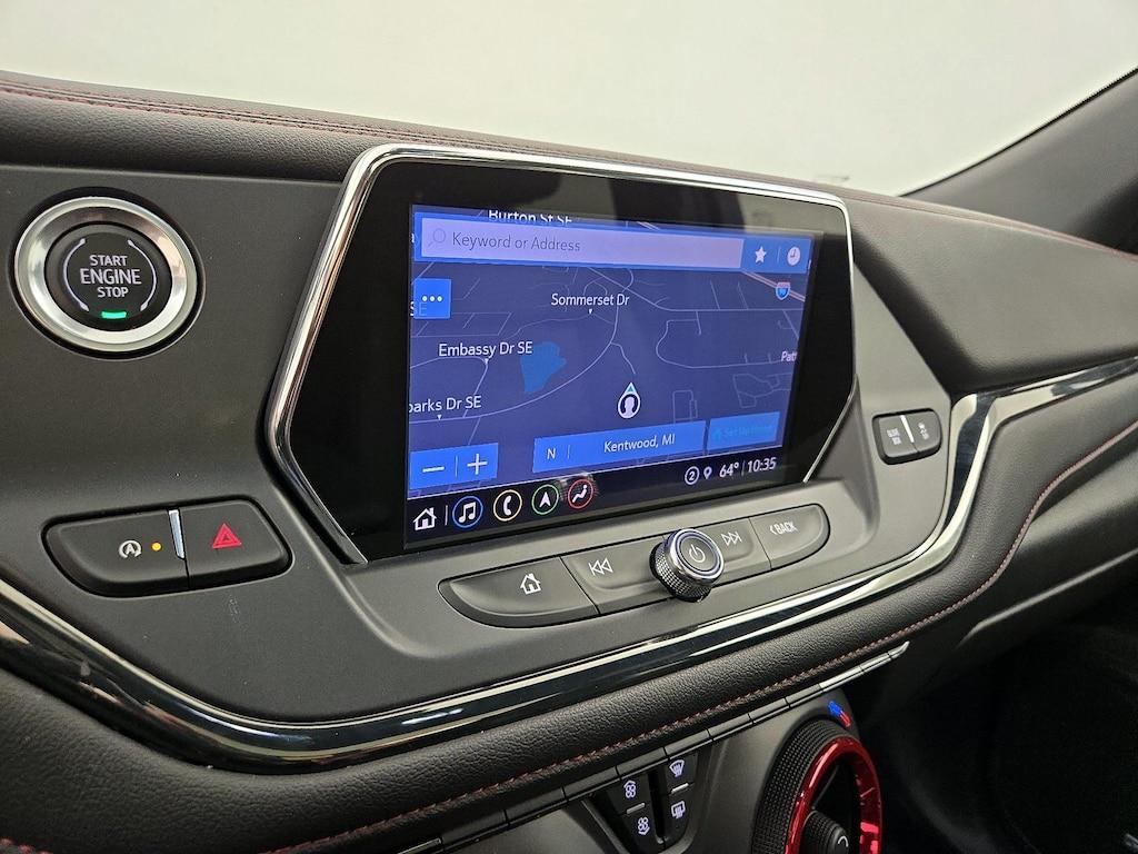 used 2022 Chevrolet Blazer car, priced at $31,998