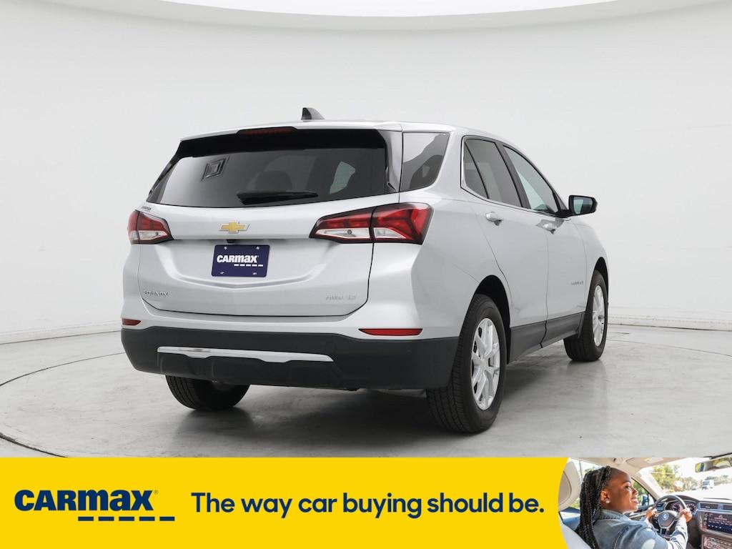 used 2022 Chevrolet Equinox car, priced at $22,998
