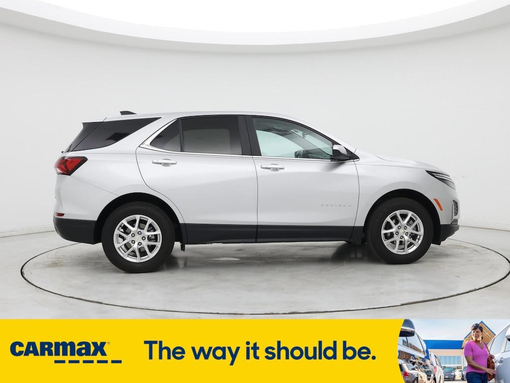 used 2022 Chevrolet Equinox car, priced at $22,998