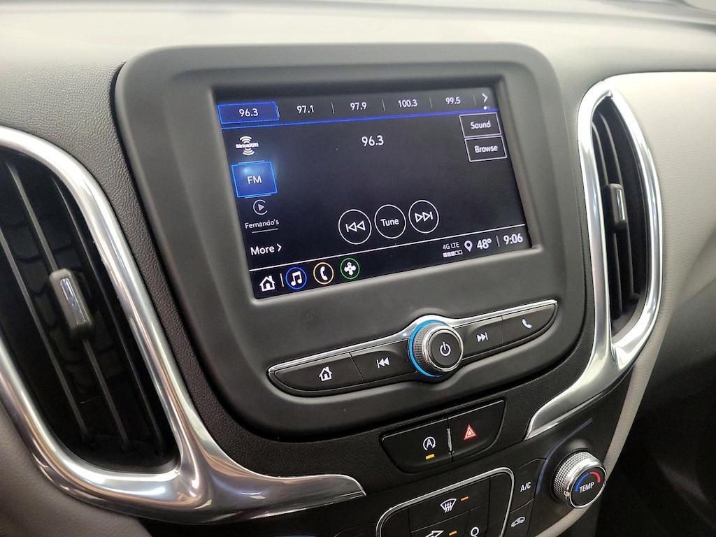 used 2022 Chevrolet Equinox car, priced at $22,998